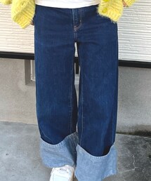 GU | デニムパンツ