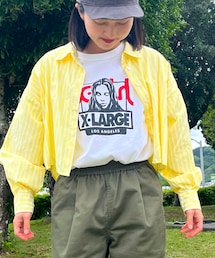 X-girl | Tシャツ/カットソー
