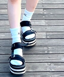 X-girl | サンダル