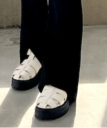 GU | サンダル