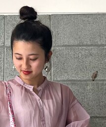 Handmade | イヤリング（片耳用）
