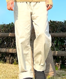 GU | チノパンツ