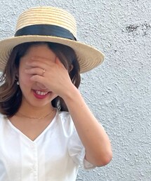 LOWRYS FARM | イヤリング