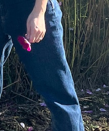 GU | デニムパンツ