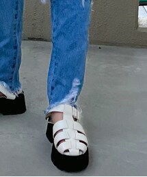 GU | サンダル