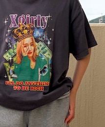 X-girl | トップス