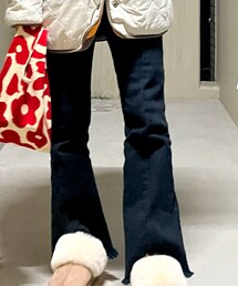 GU | デニムパンツ