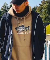 AGILITY | パーカー