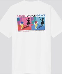 UNIQLO | UTの村上春樹コラボ(Tシャツ/カットソー)
