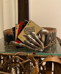 no brand | ジョジョみのあるベルト(ベルト)
