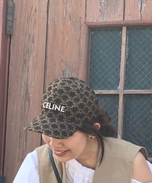 CELINE | キャップ