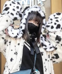 Disney | マフラー