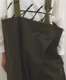 nunuforme | オールインワン・サロペット