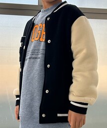 SHEEN | スタジャン