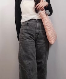 SNIDEL | デニムパンツ