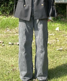 SNIDEL | デニムパンツ