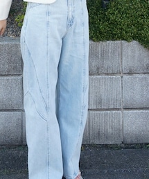 SNIDEL | デニムパンツ