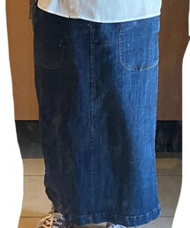 Ray BEAMS | デニムスカート