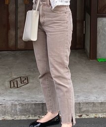 GU | デニムパンツ