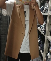 ZARA | ベスト