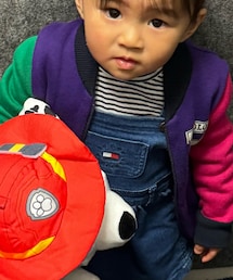 TOMMY HILFIGER | デニムスカート