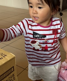 Familiar  | Tシャツ/カットソー