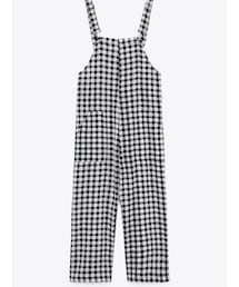 ZARA | オールインワン・サロペット