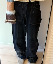 GU | デニムパンツ