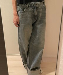 niko and... | デニムパンツ