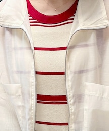 MAISON DE THERESE | タンクトップ