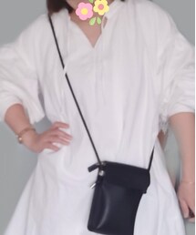 Ungrid | シャツワンピース