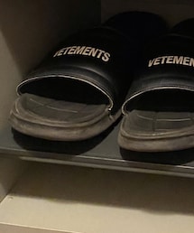 VETEMENTS | サンダル