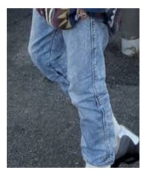 ZARA | デニムパンツ