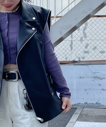 ZARA | トップス