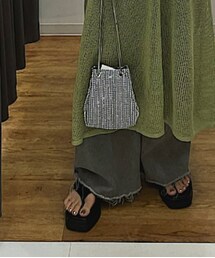 ZARA | デニムパンツ