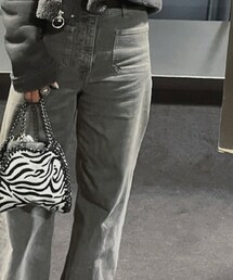 ZARA | デニムパンツ