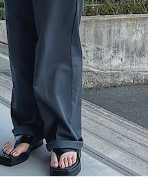GU | サンダル
