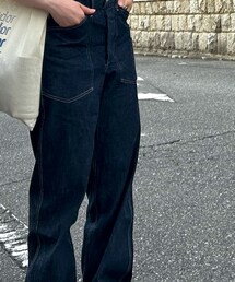 BEAMS BOY | デニムパンツ