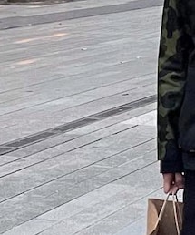 A BATHING APE | マウンテンパーカー