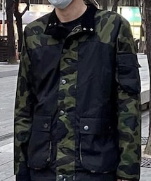 Barbour | マウンテンパーカー