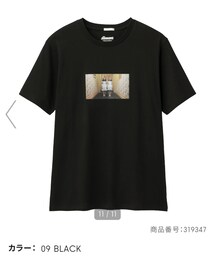 GU | Tシャツ/カットソー