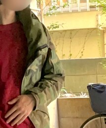 used | ミリタリージャケット