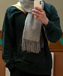 無印良品 | マフラー