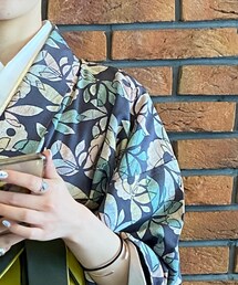 VINTAGE | 着物