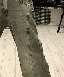 ZARA | デニムパンツ