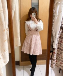 axes femme | ワンピース