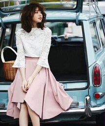 GRL | イレヘムシフォンスカート(スカート)