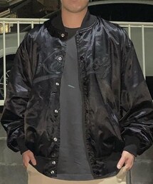 keboz | ライダースジャケット