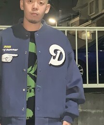 DONCARE | スタジャン