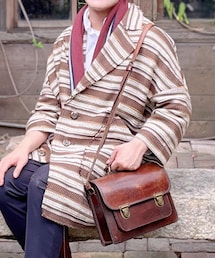 initial | ピーコート